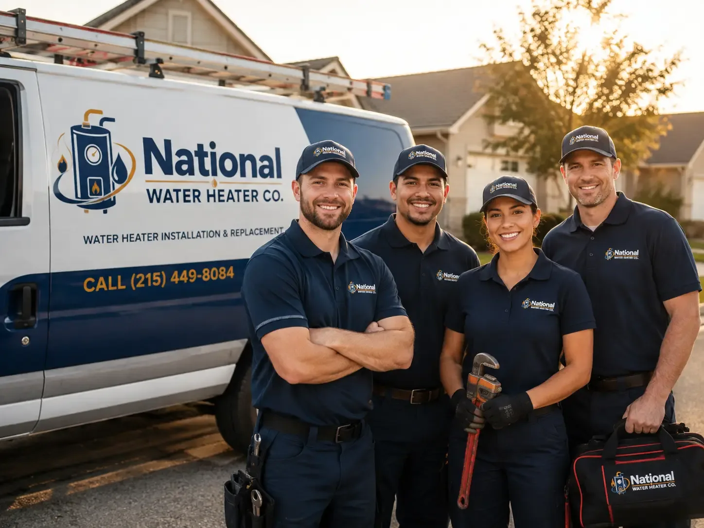 Water Heater Installation company in Wheelock, TX
