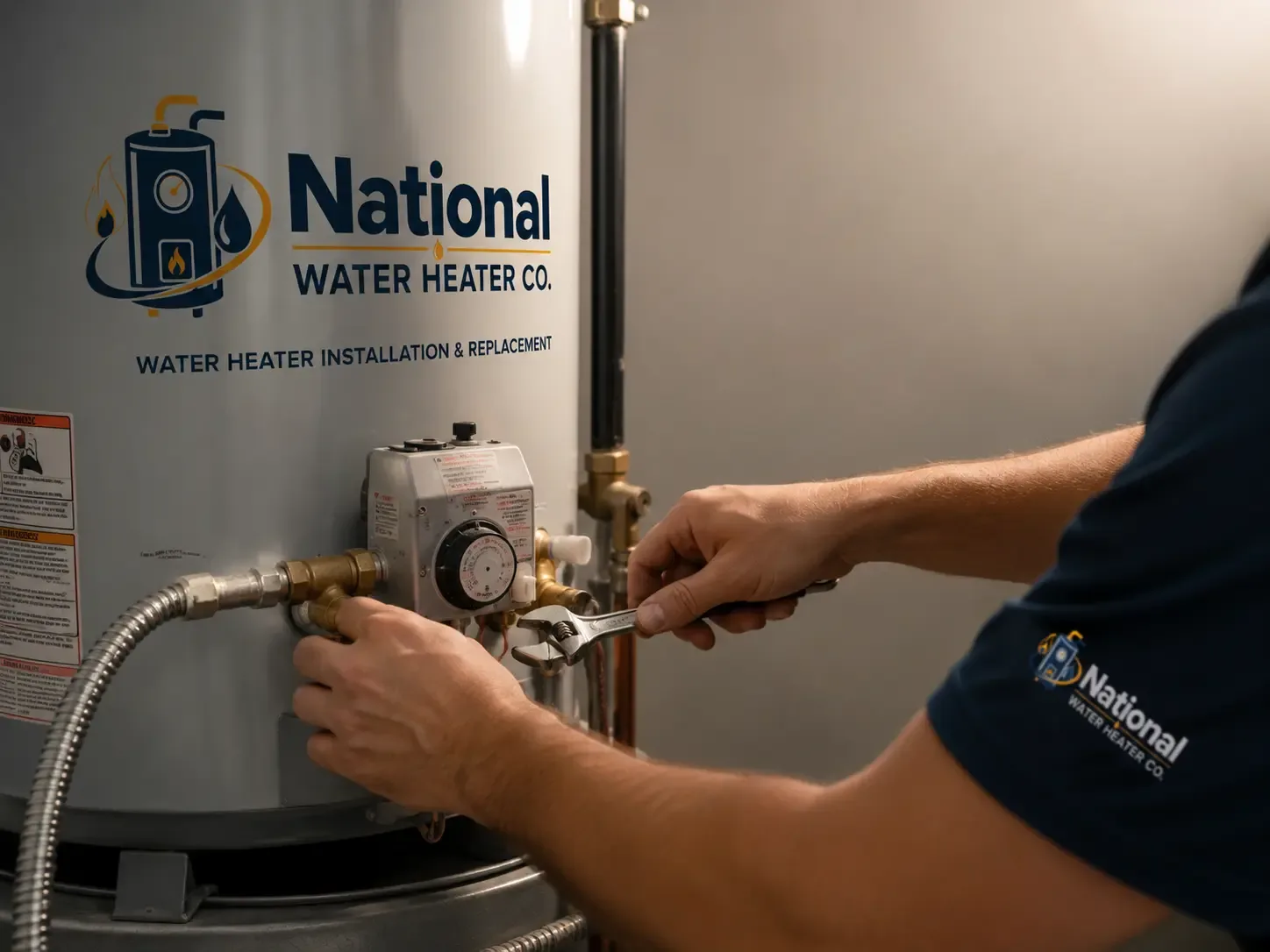 Why choose Water Heater Installation in Wheelock, TX
